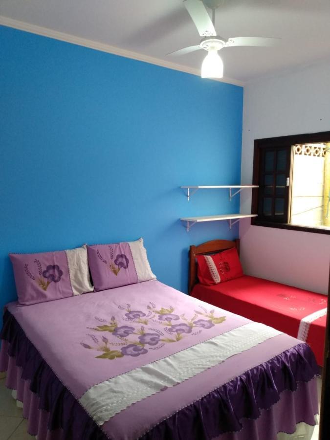 Casa Temporada Feriados E Finais De Semana Em Ubatuba Sp Exterior photo